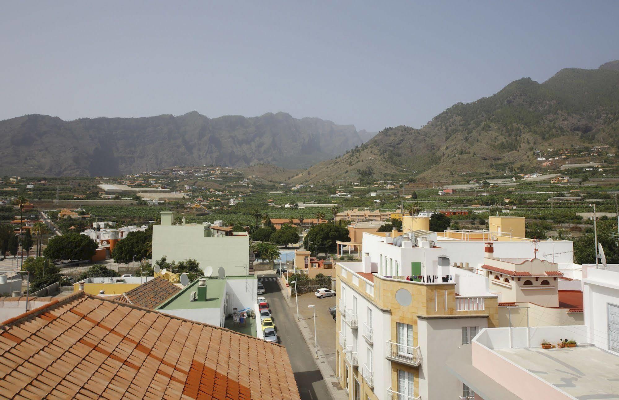 Hotel Edén Los Llanos De Aridane