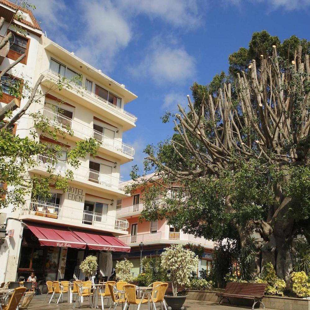 Eden Hotel Los Llanos De Aridane