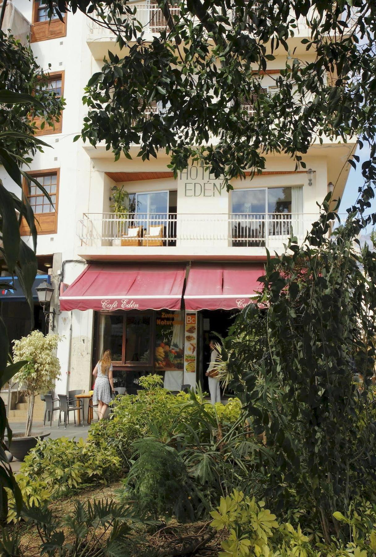 Eden Hotel Los Llanos De Aridane